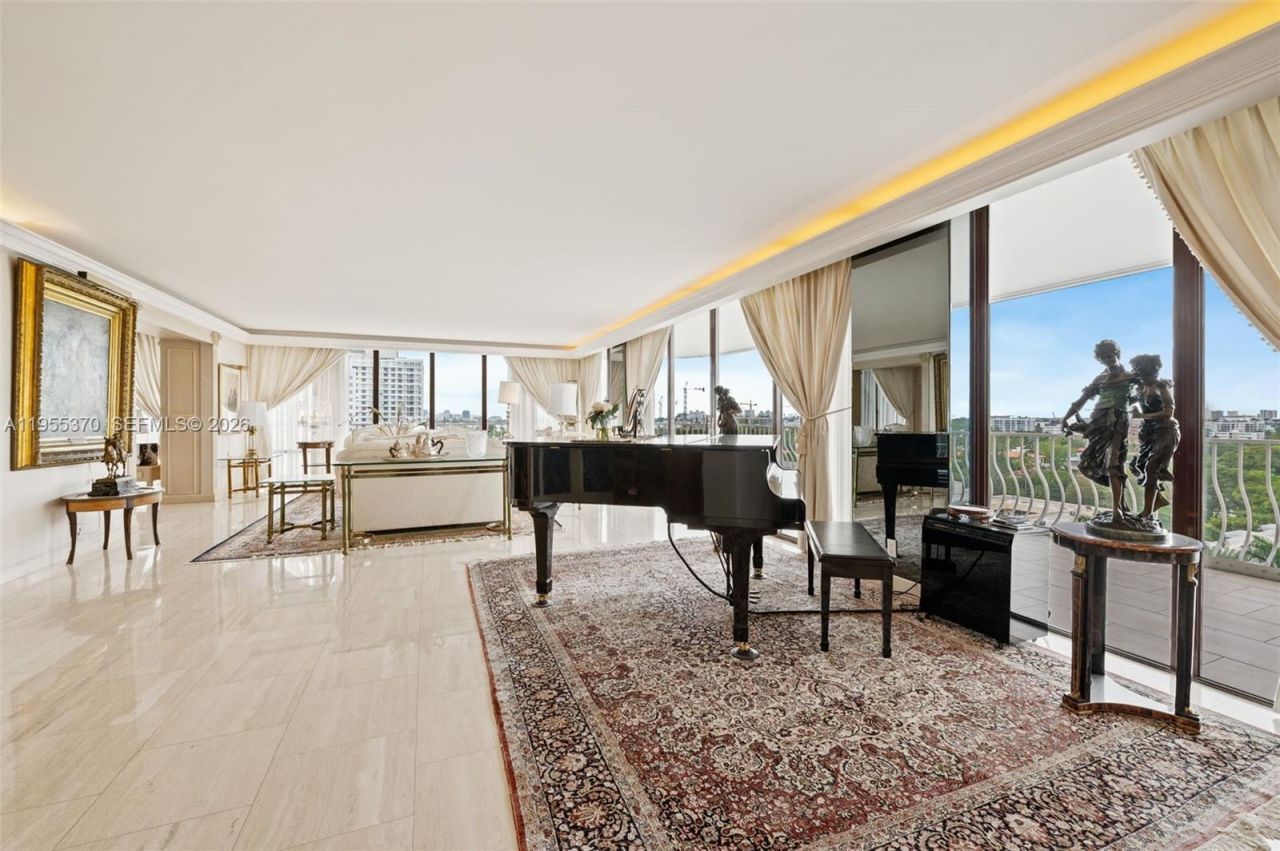 10155 Collins Ave , Unit 909, Bal Harbour, FL 33154 Photo