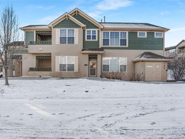 11973 W Long Circle, Unit 104, Littleton, CO 80127
