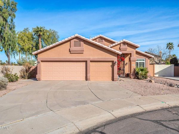 2362 N 138TH Avenue, Goodyear, AZ 85395