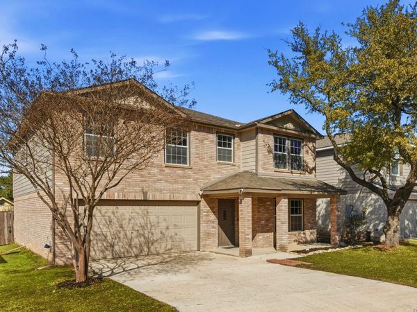 25919 Torch Lily, San Antonio, TX 78260
