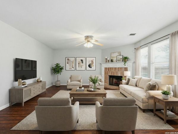 25919 Torch Lily, San Antonio, TX 78260