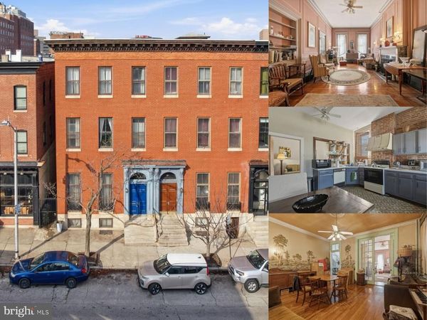 222 W MADISON STREET, BALTIMORE, MD 21201