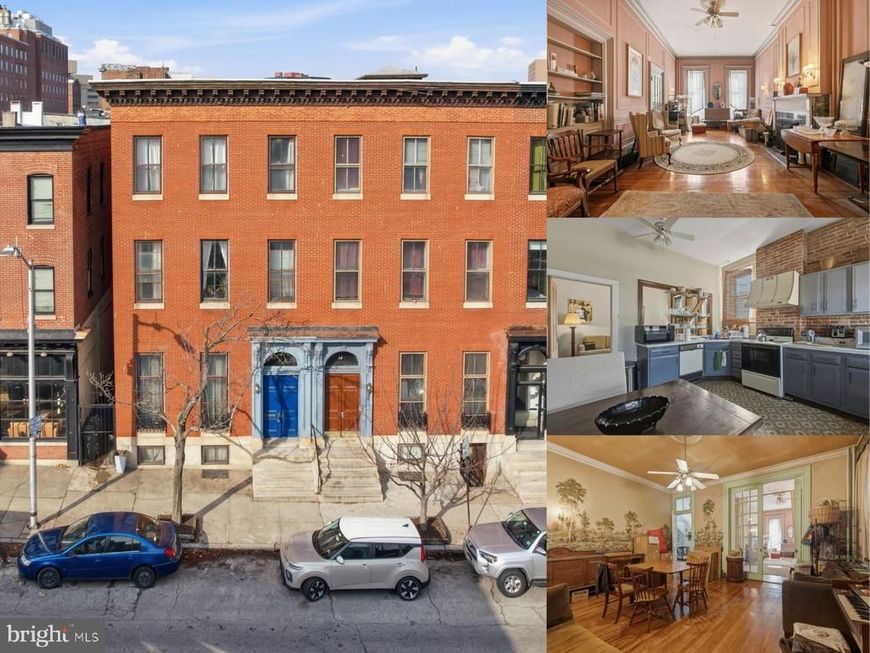 222 W Madison Street, Baltimore, MD 21201 Main Photo