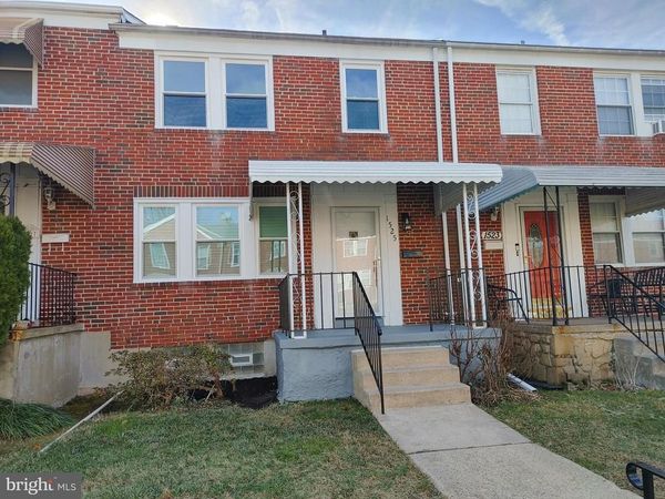 1525 MEDFORD ROAD, BALTIMORE, MD 21218
