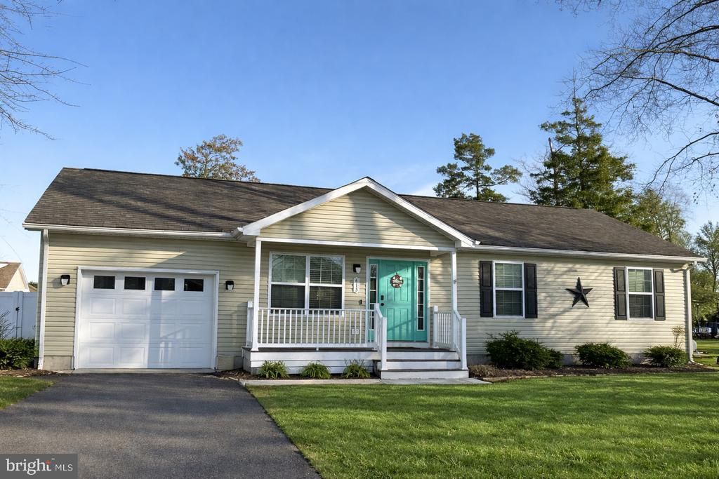 413 Queen Anne Street, Dagsboro, DE 19939 Main Photo