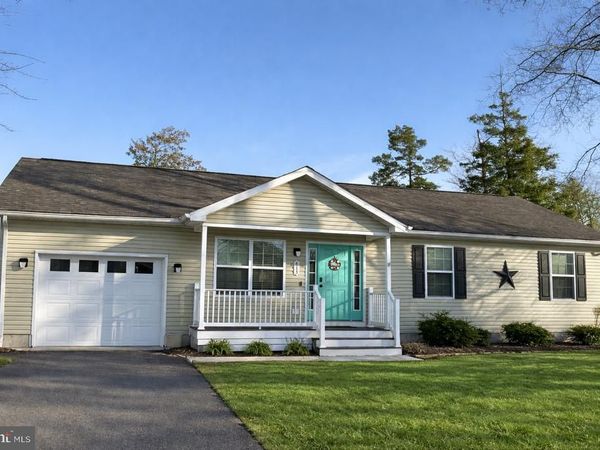 413 QUEEN ANNE STREET, DAGSBORO, DE 19939