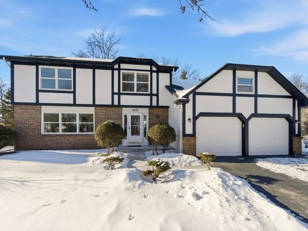 4635 Shenandoah Lane N, Plymouth, MN 55446