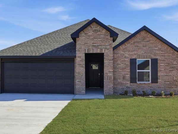 7507 N 154th East Avenue, Owasso, OK 74055