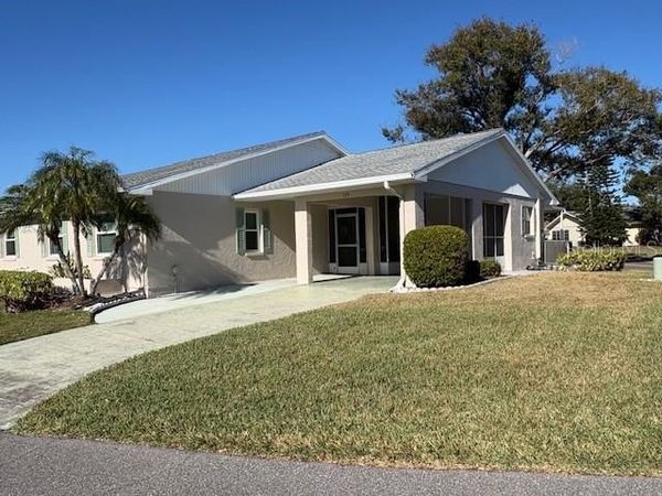 326 GRAYSTON PLACE, Unit 125, SUN CITY CENTER, FL 33573