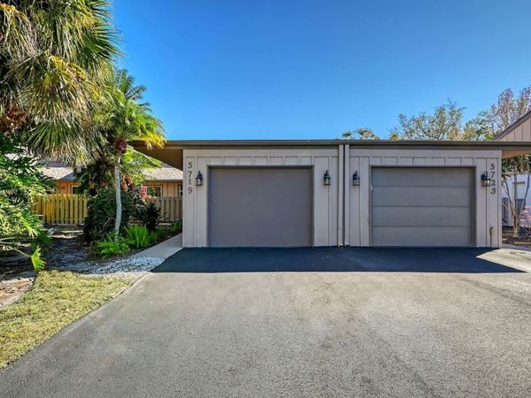 5719 WESTWIND LANE, SARASOTA, FL 34231