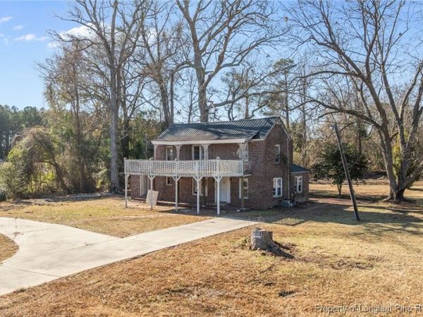 W Carthage Road, Lumberton, NC 28360