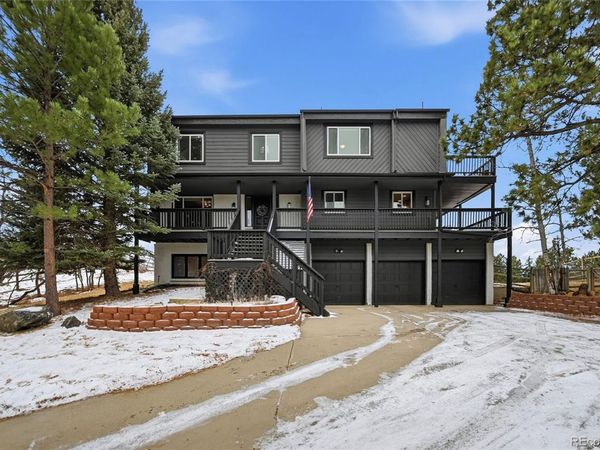 8286 Lightening View Drive, Parker, CO 80134