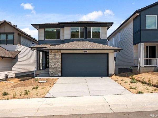 4888 Noris Avenue, Morrison, CO 80465