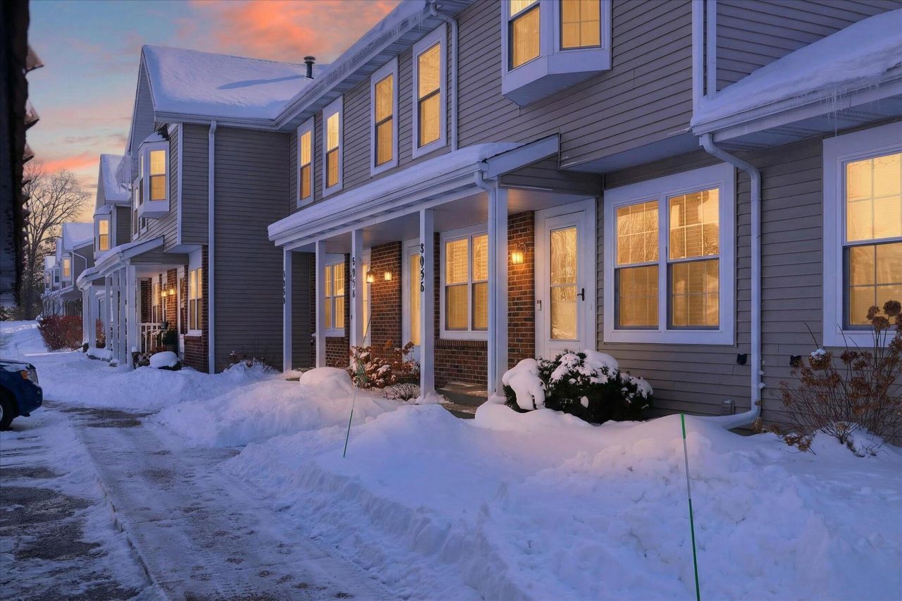 8058 Wimbledon Drive, Portage, MI 49024 Main Photo