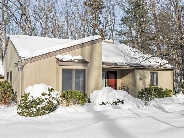 141 Chestnut Cir, Unit 141, Lincoln, MA 01773