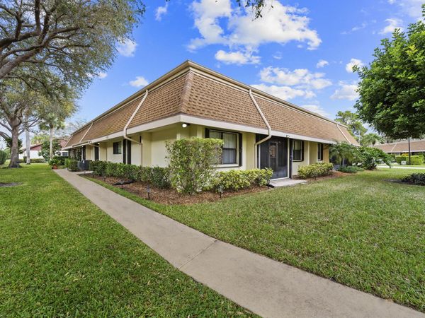 109 Half Moon Circle, Unit C, Jupiter, FL 33458