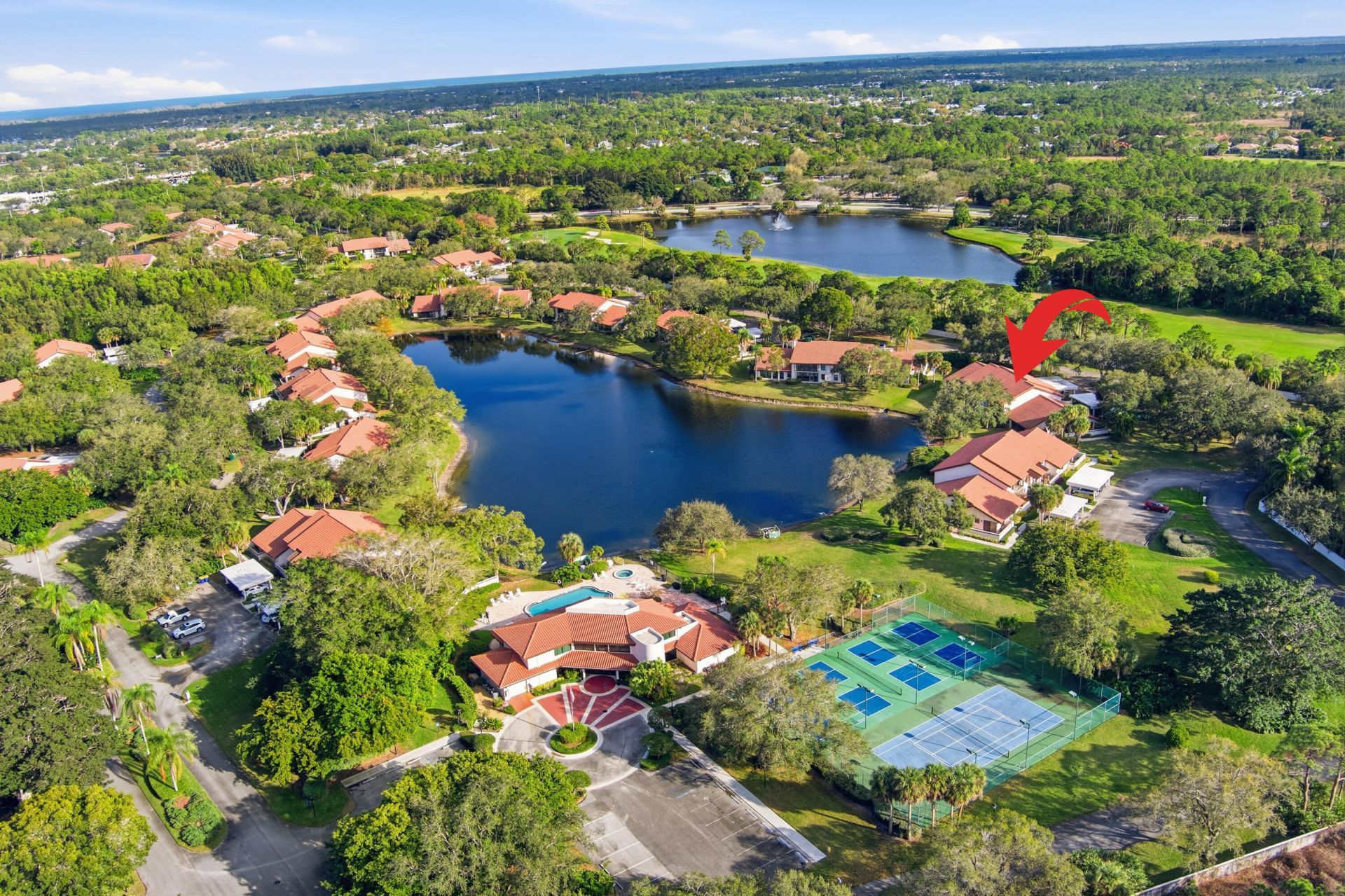 6100 SE Martinique Drive, Unit 201, Stuart, FL 34997 Photo