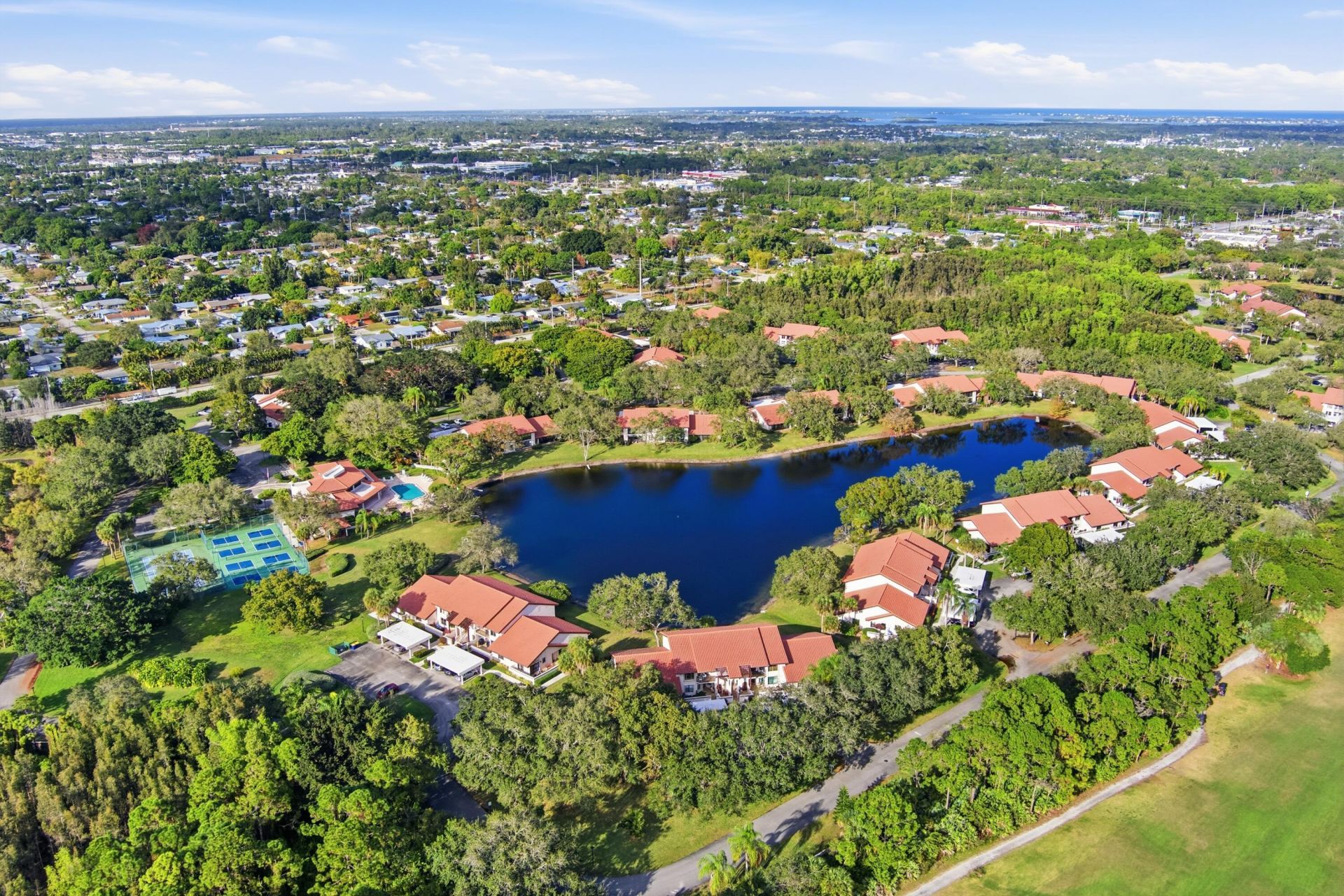 6100 SE Martinique Drive, Unit 201, Stuart, FL 34997 Photo