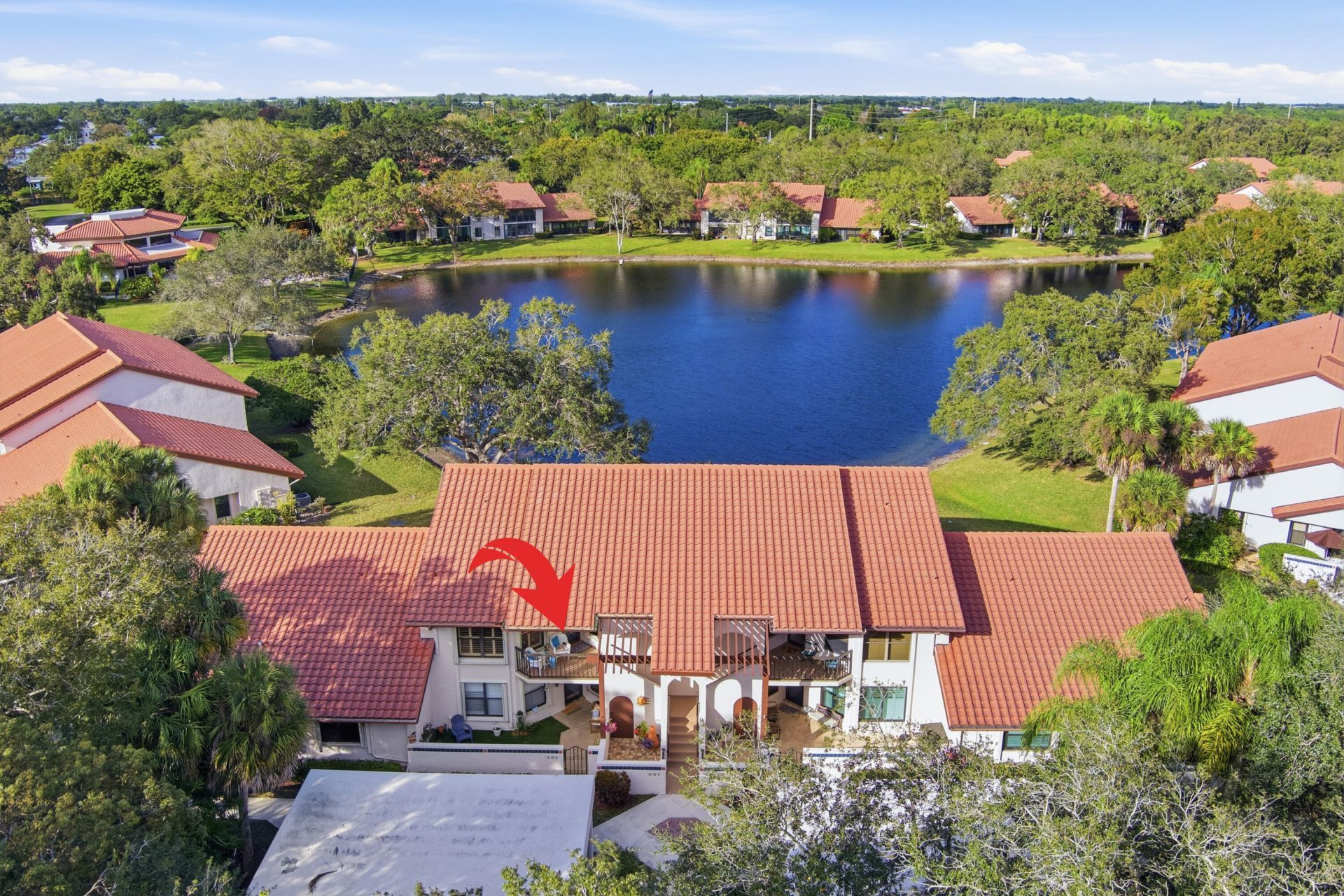 6100 SE Martinique Drive, Unit 201, Stuart, FL 34997 Photo