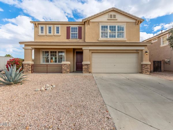 3771 N 295TH Avenue, Buckeye, AZ 85396