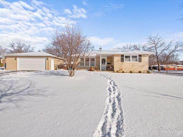 3712 Jay Lane, Rolling Meadows, IL 60008