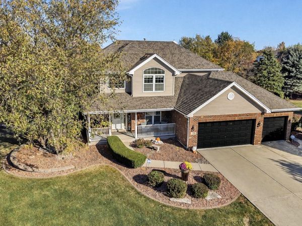 2931 Northwind Drive, New Lenox, IL 60451