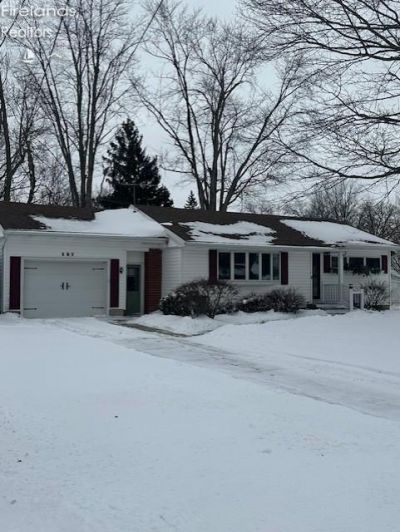 157 E Ottawa Street, Oak Harbor, OH 43449 Main Photo