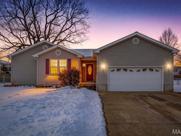 114 Ray Lee Drive, Park Hills, MO 63601