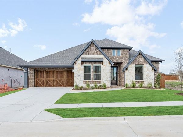 2406 Drummond Street, Forney, TX 75126