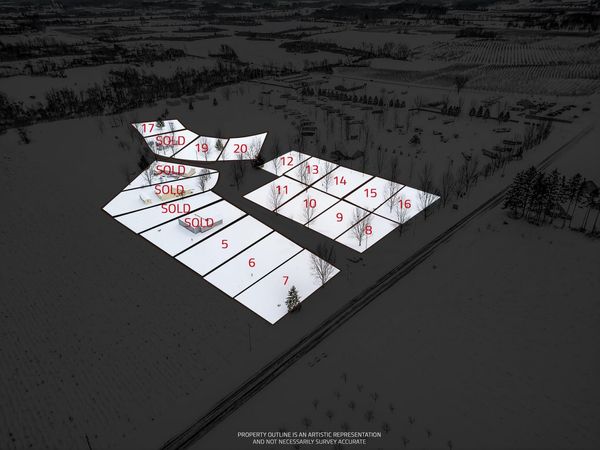 Lot 20 North Lake Court, Hart, MI 49420