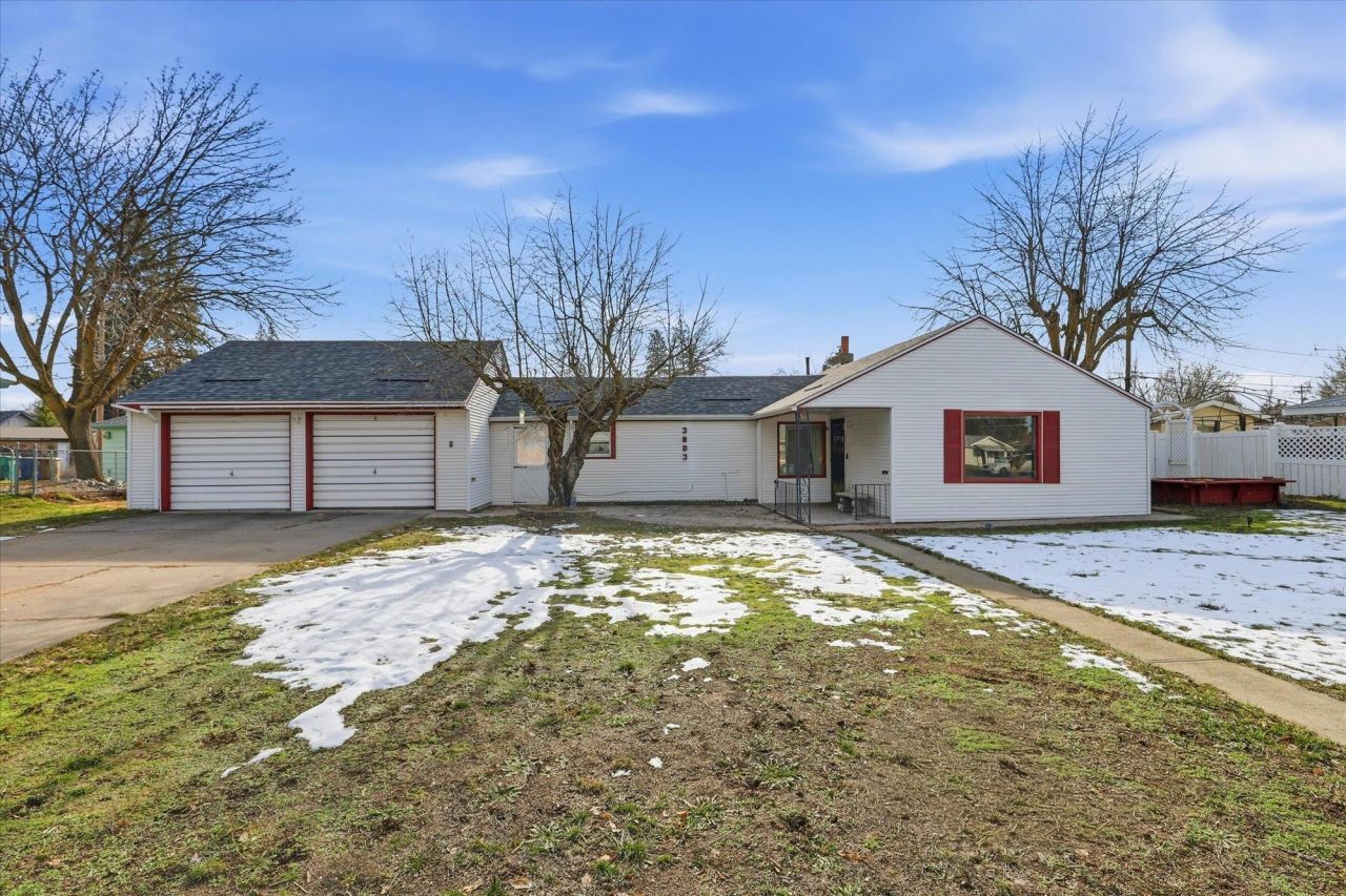 3803 W Heroy Ave, Spokane, WA 99205 Main Photo