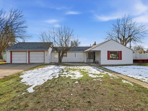 3803 W Heroy Ave, Spokane, WA 99205