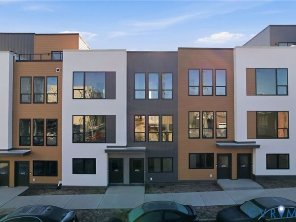 606 Decatur Street , Richmond, VA 23224