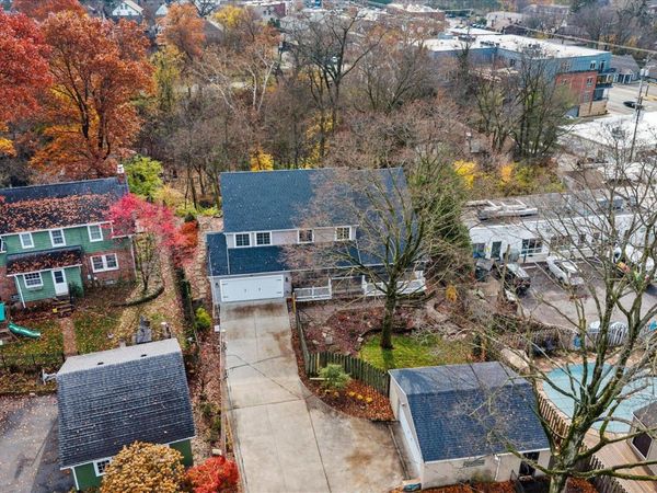 45 E California Avenue, Columbus, OH 43202