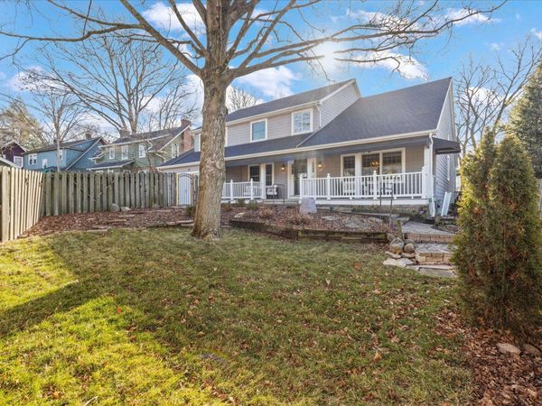 45 E California Avenue, Columbus, OH 43202