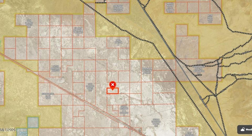 Apn 07420128, Reno, NV 89510 Photo