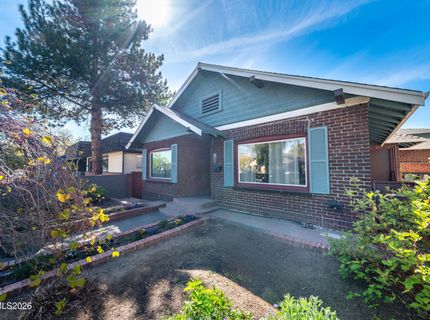 596 California Avenue, Reno, NV 89509 Photo