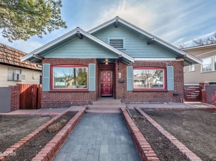 596 California Avenue, Reno, NV 89509 Photo