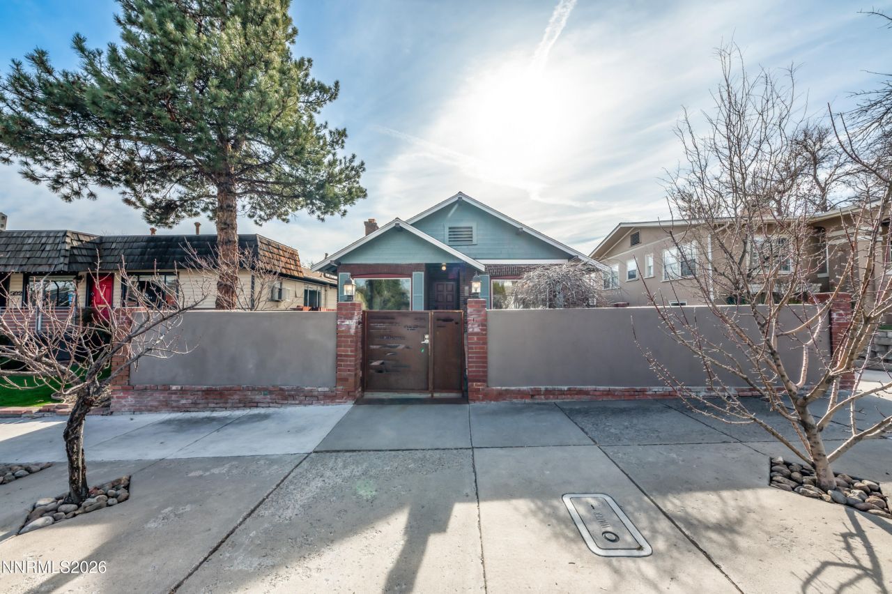596 California Avenue, Reno, NV 89509 Photo