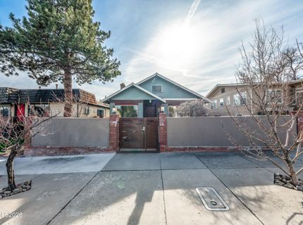 596 California Avenue, Reno, NV 89509 Photo