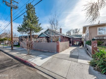 596 California Avenue, Reno, NV 89509 Photo