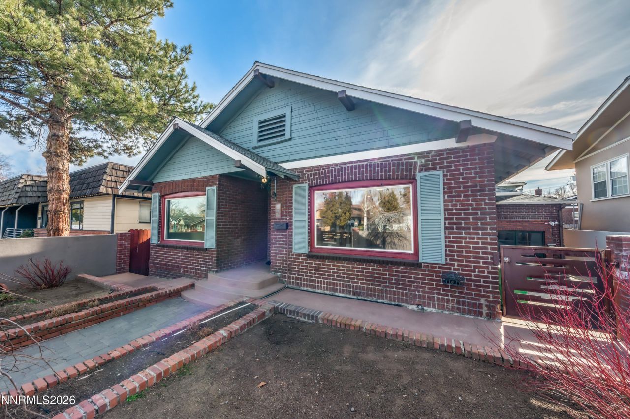 596 California Avenue, Reno, NV 89509 Photo
