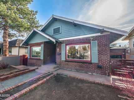 596 California Avenue, Reno, NV 89509 Photo