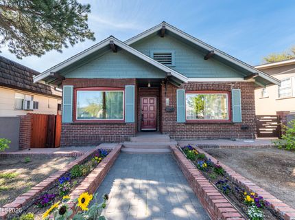 596 California Avenue, Reno, NV 89509 Photo