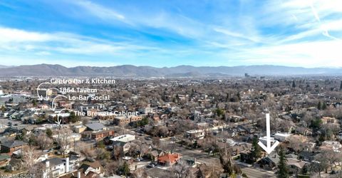 596 California Avenue, Reno, NV 89509 Photo