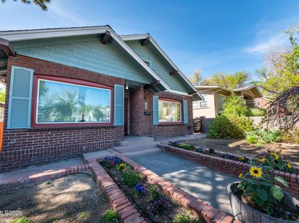 596 California Avenue, Reno, NV 89509 Photo