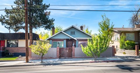 596 California Avenue, Reno, NV 89509 Photo