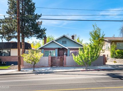 596 California Avenue, Reno, NV 89509 Photo