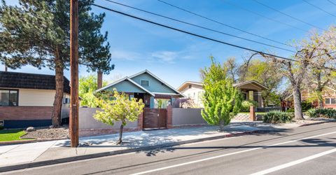 596 California Avenue, Reno, NV 89509 Photo