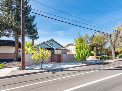 596 California Avenue, Reno, NV 89509 Photo